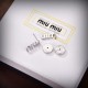 New Spring/Summer Earrings 2023SS MIU MIU New Spring/Summer Earrings 2023SS MIU MIU